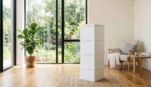 家族の歩みを美しく箱に収めるほど、今日の笑顔を囲むリビングが小さくなっていく理由