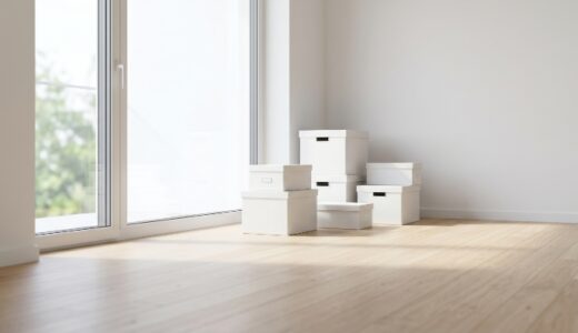 窓から入るあたたかい光を、大切な箱の壁が少しずつ遮っていくことについて