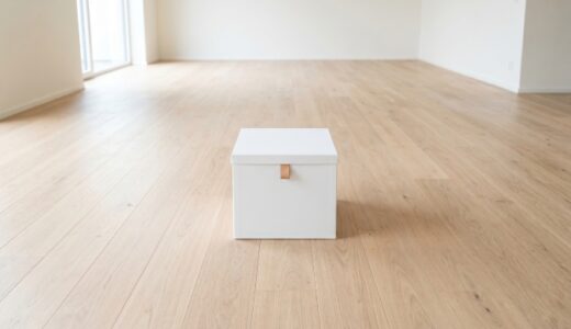 色褪せない思い出を守る日陰で、家族が静かに過ごすお部屋